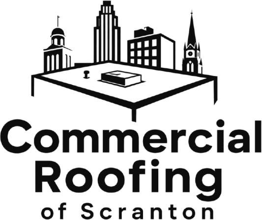 Commercial Roofing of Scranton logo
