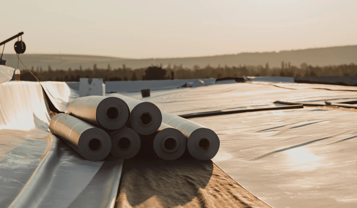 GAF Commercial Roofing in Scranton, PA