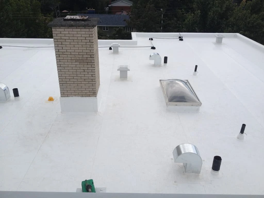 Versico Roofing Systems in Scranton, PA