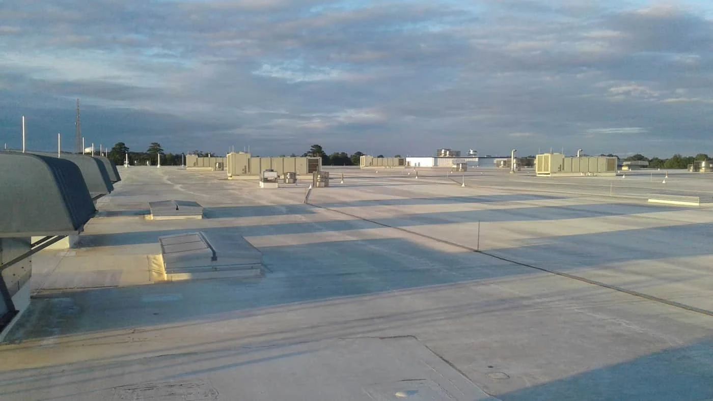 Manufacturing Plant Roofing in Scranton, PA
