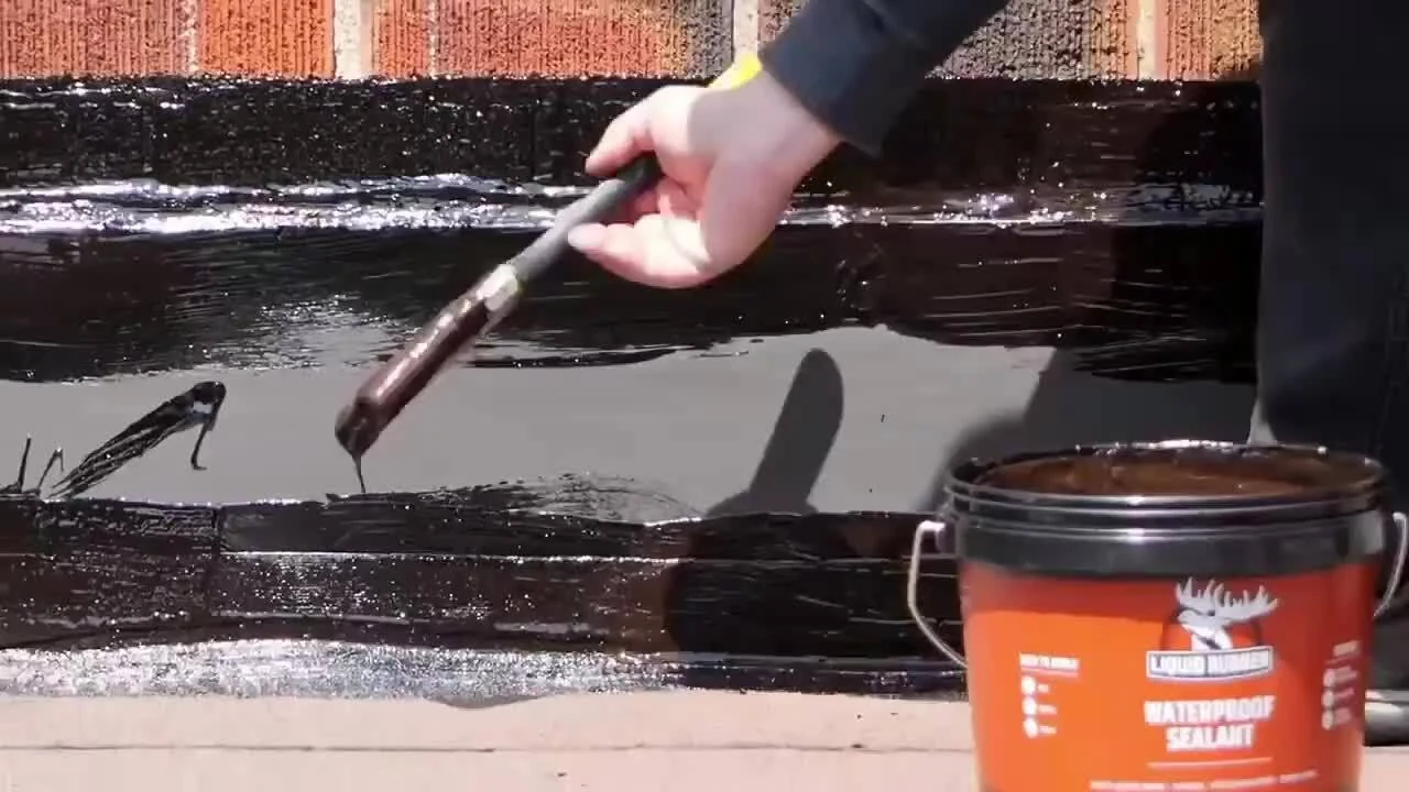 Black EPDM Roofing in Scranton, PA