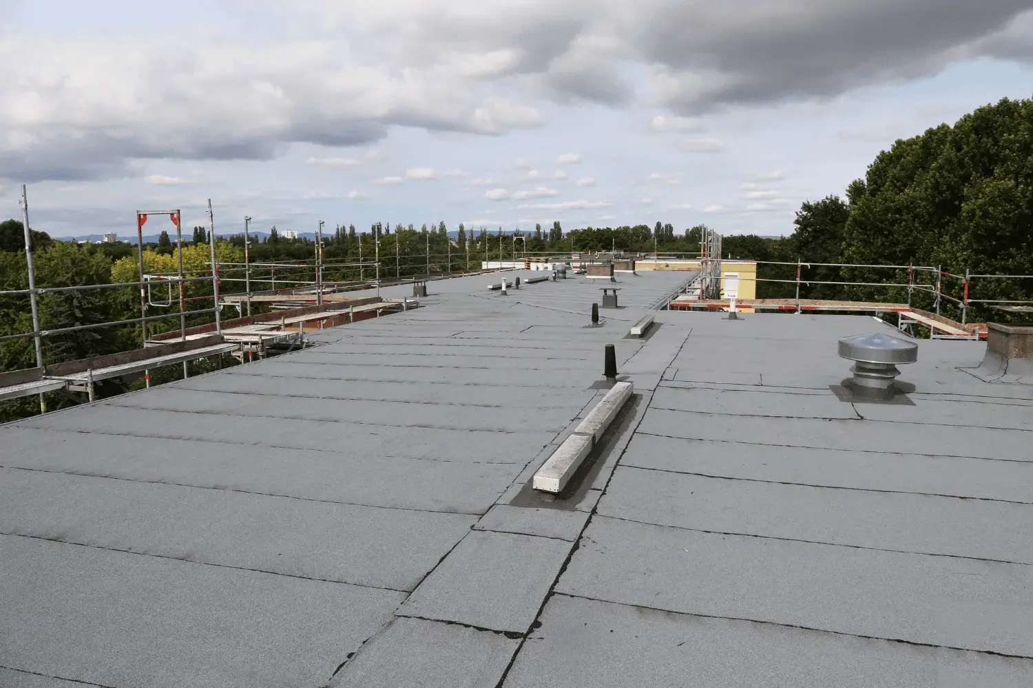 Modified Bitumen SBS Roofing in Scranton, PA