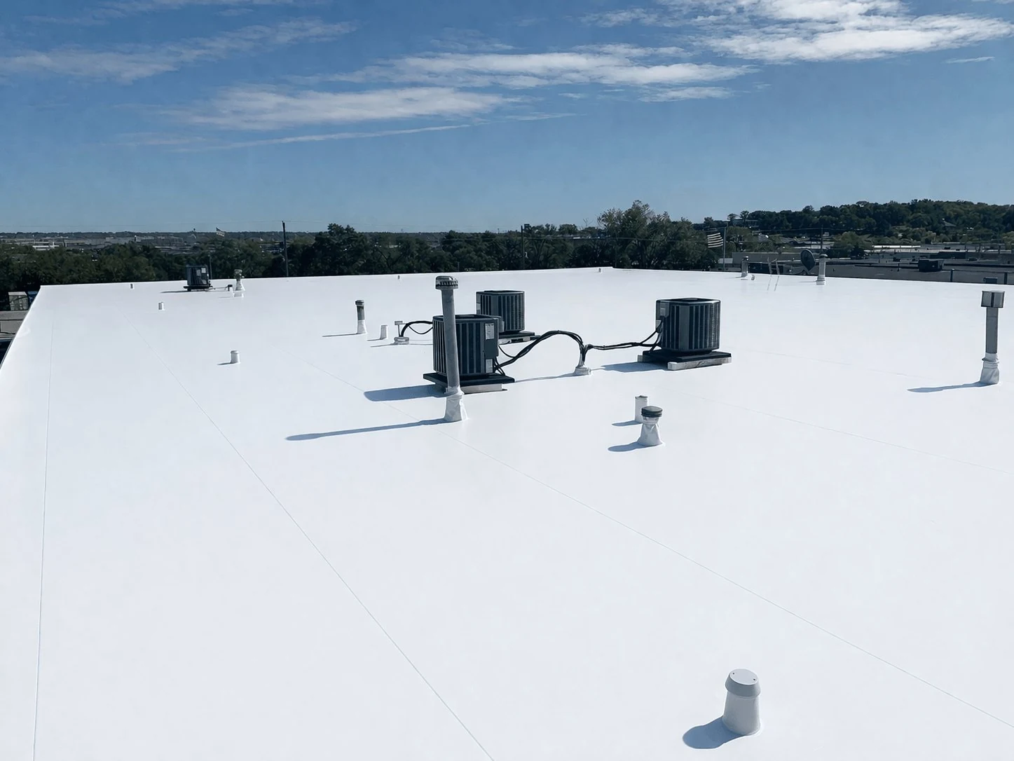 Silicone Roof Coatings in Scranton, PA
