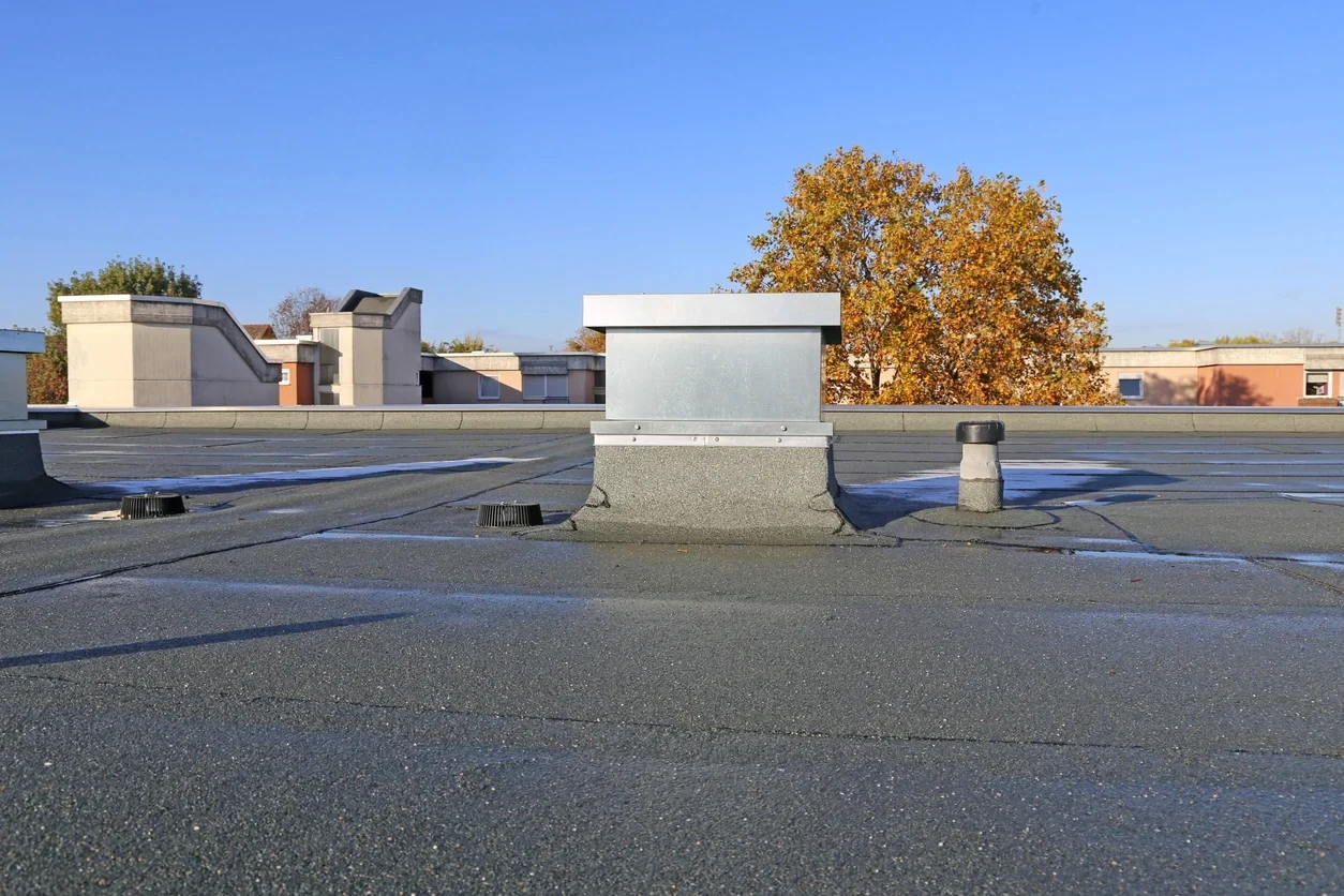 Built-Up Roofing in Scranton, PA