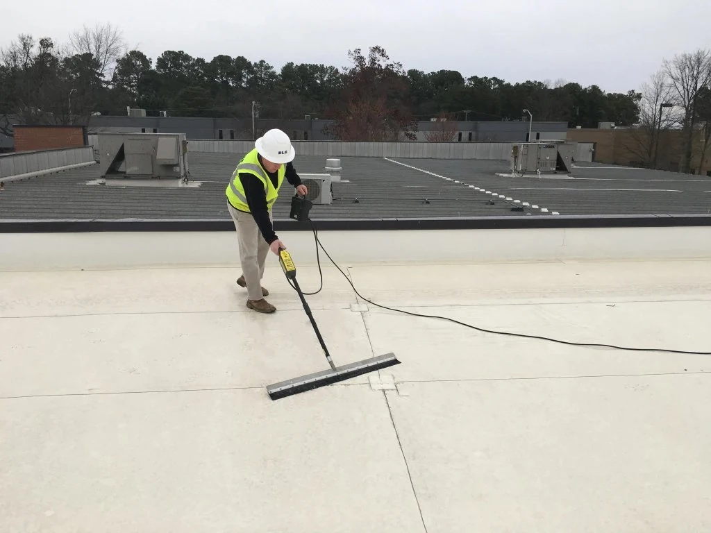 Commercial Roof Repair in Scranton