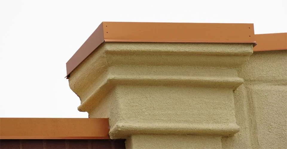 Edge Metal, Coping & Gutters in Scranton, PA