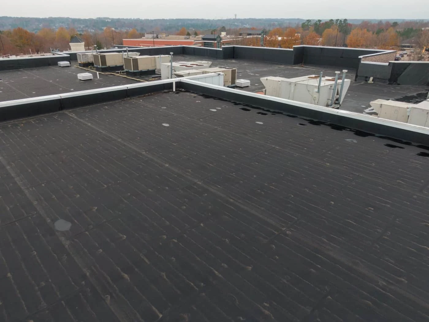 EPDM Commercial Roofing in Scranton, PA