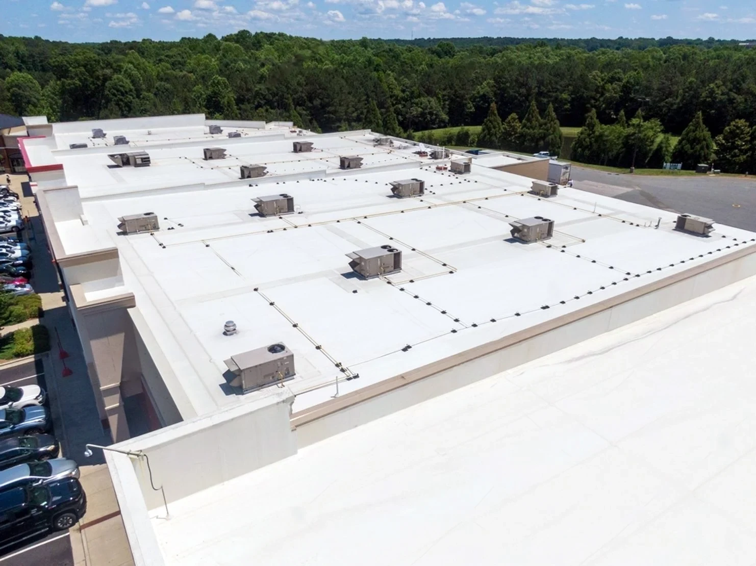 Modified Bitumen Roofing in Scranton, PA