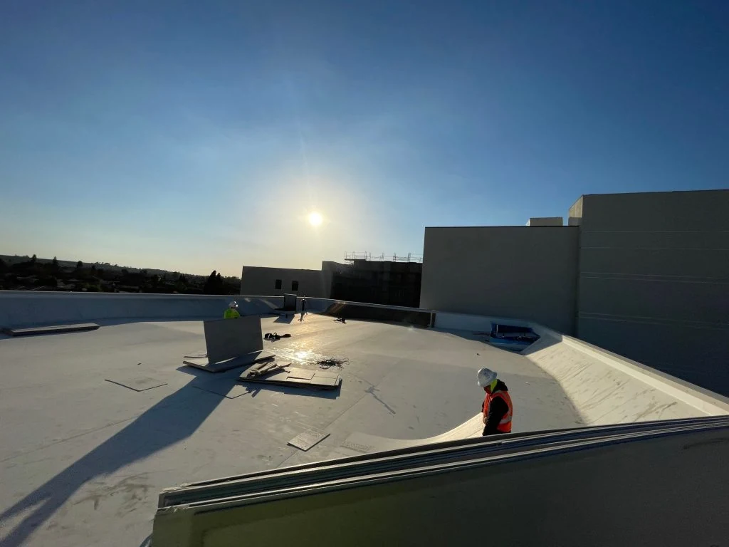 TPO Single-Ply Roofing in Scranton, PA